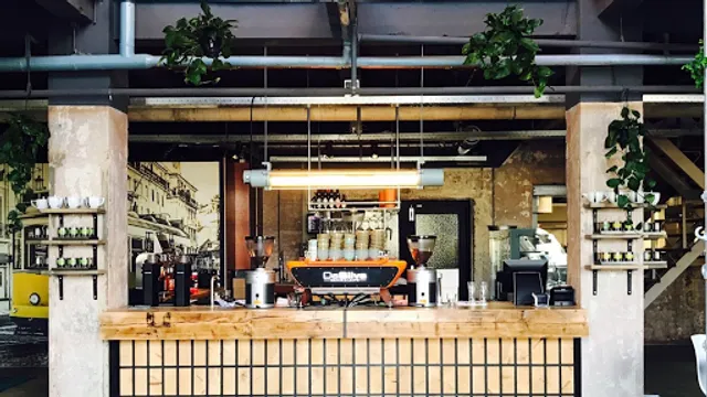 Da Silva Espresso Bar & City Coffee Roasters