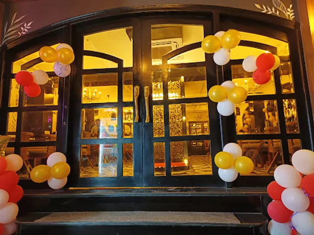 Charcoal Fine Dining