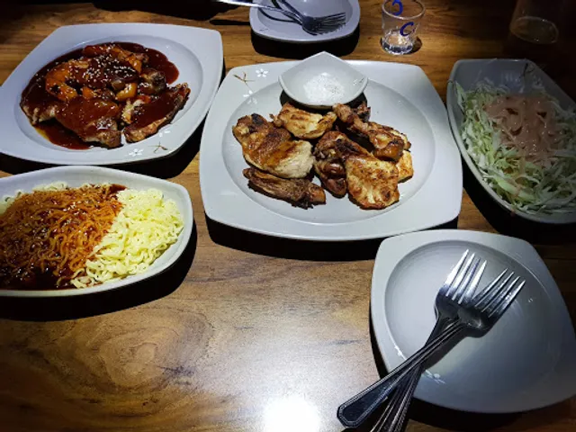 불로만바베큐 - 창원합성점