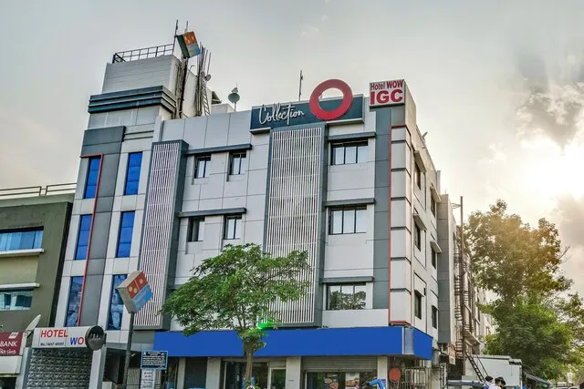 CAPITAL O74220 Hotel I.g.c