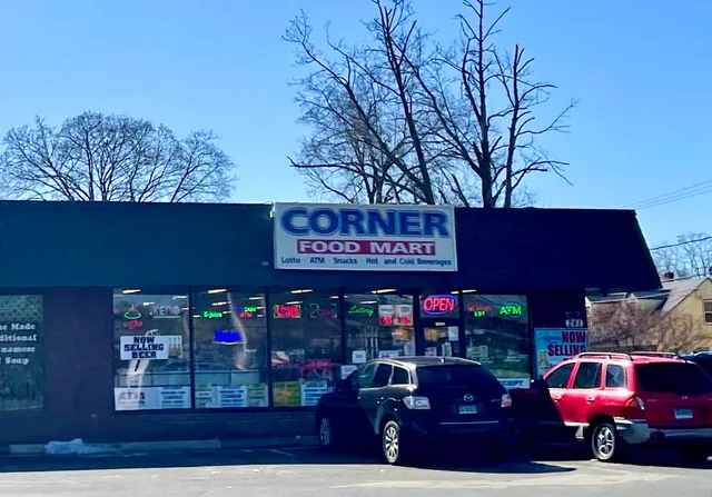 Corner Mart