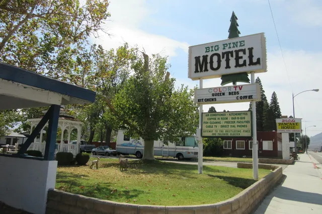 Big Pine Motel