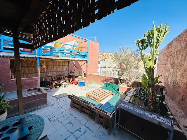 Chiwash Place taghazout