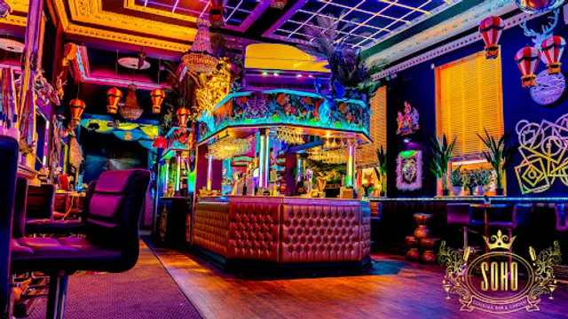 Soho Cocktail Bar