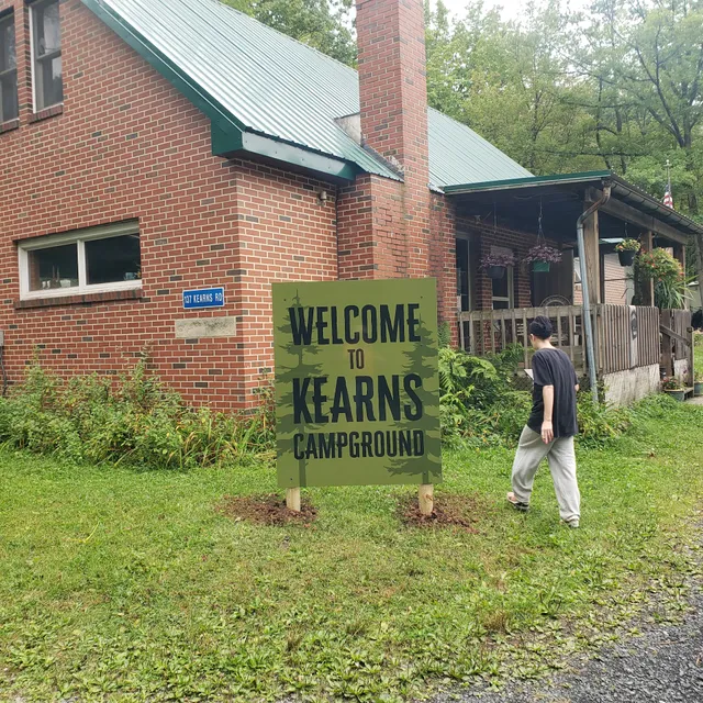 Kearns Campground
