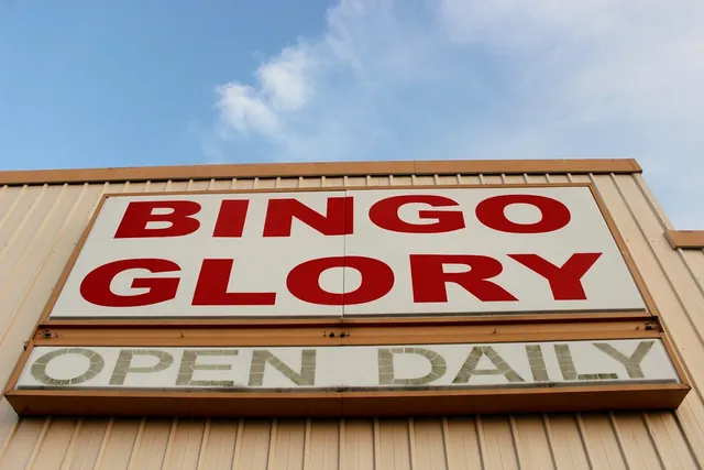 Bingo Glory