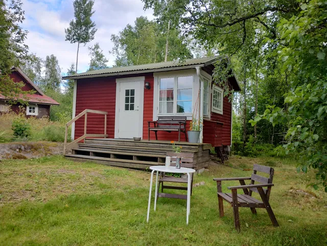 Lägenhet Elofstorps gamla missionshus