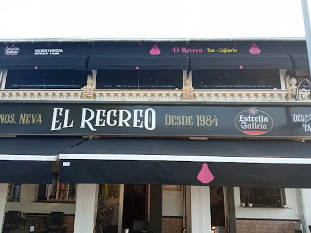 Bar cafetería el recreo