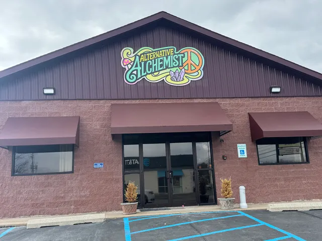 Alternative Alchemist