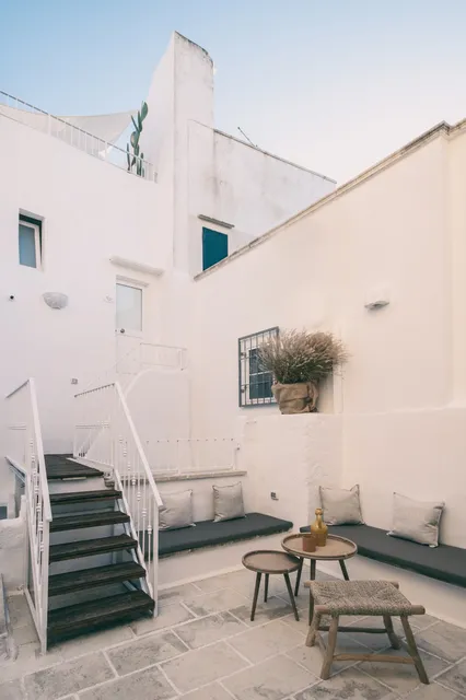 Palmieri Luxury Rooms B&B