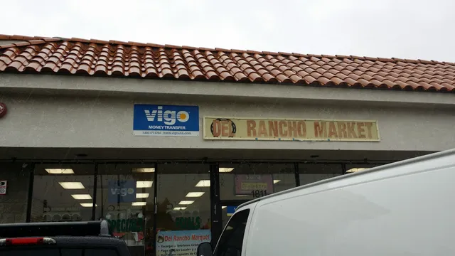 Del Rancho Market