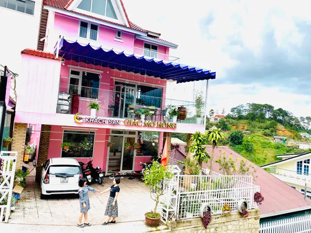 Sweet Dream hotel & villa