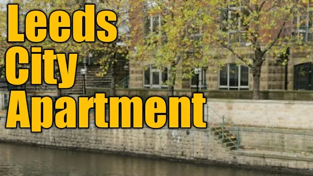 Leeds City Centre Apartments
