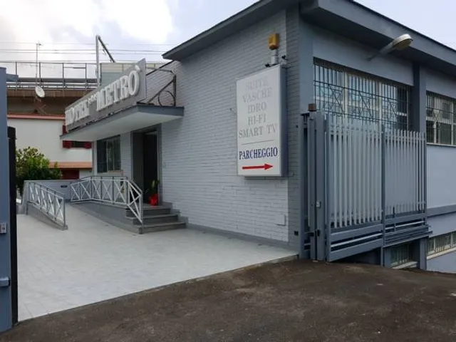 hotel metrò