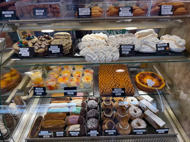 Aux Délices d’Édimbourg