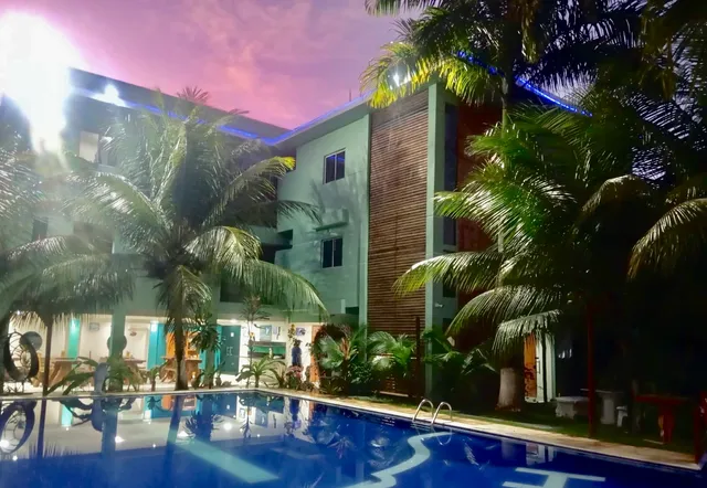 Ws Beach pousada Porto de galinhas