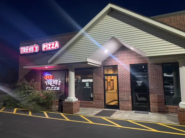 Treve's Pizza