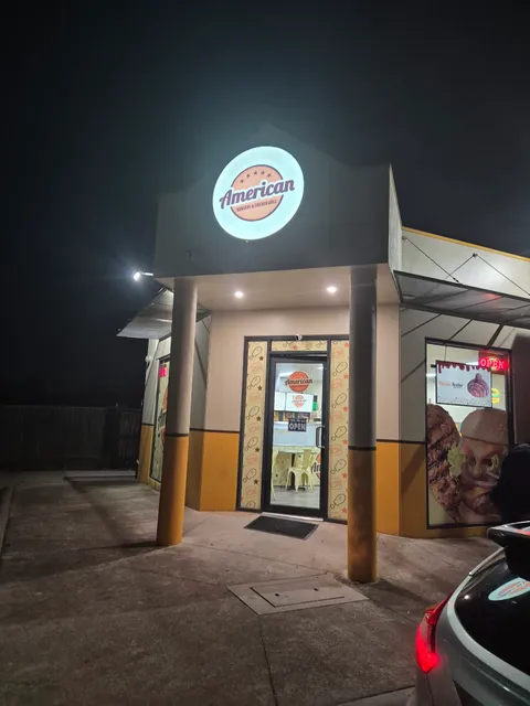 American Burgers And Chicken Grill