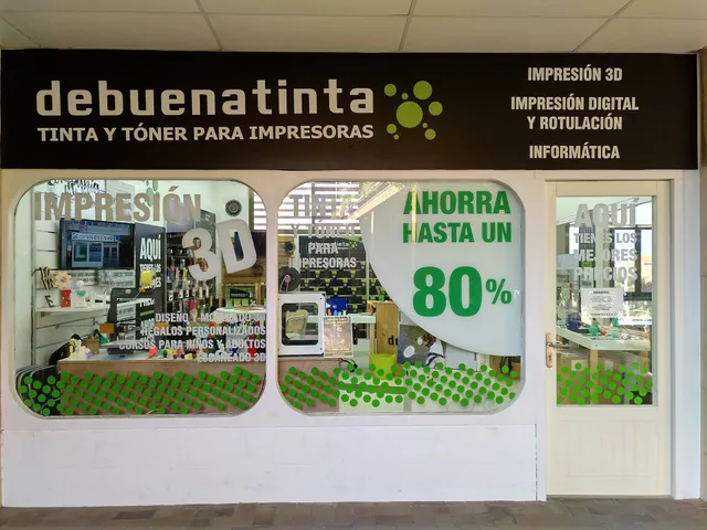 Debuenatinta Toledo + Distribuidor Oficial DIGI