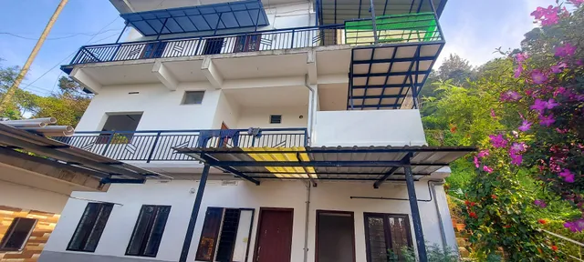 Green Pepper Homestay Munnar