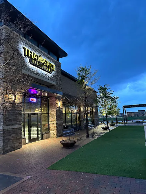 Thai Spice Frisco