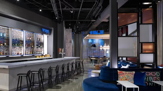 WXYZ Bar Portland