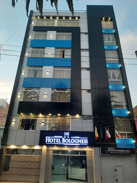 Hotel BOLOGNESI
