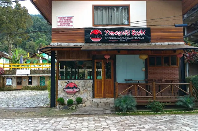 Yamazaki Sushi