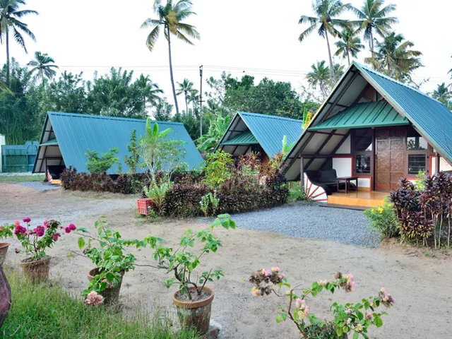 Kadaloram Beach Resort
