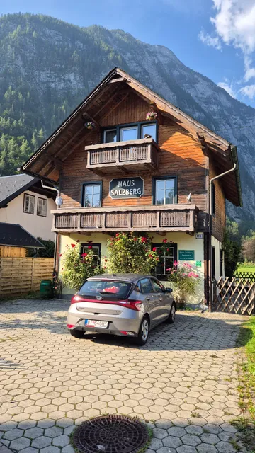 Ferienhaus Salzberg