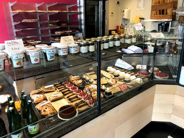 Boulangerie / Pâtisserie O. Cortin