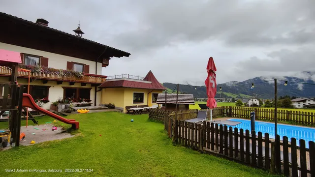 Landhotel Hinteraigengut