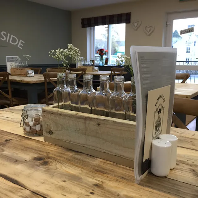 The Riverside Kitchen