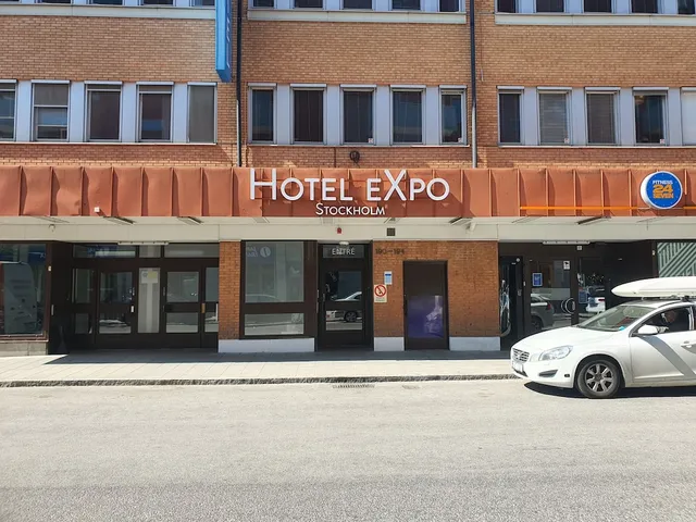 Hotel Expo