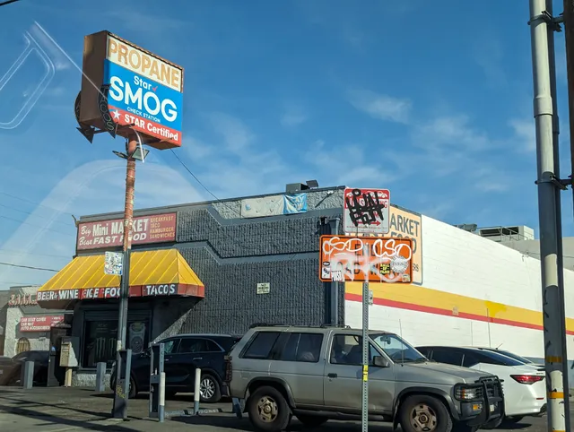 Big Bear Mini Market