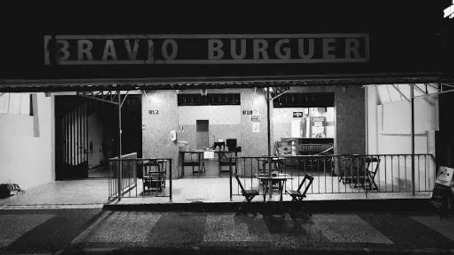 Bravio Burguer