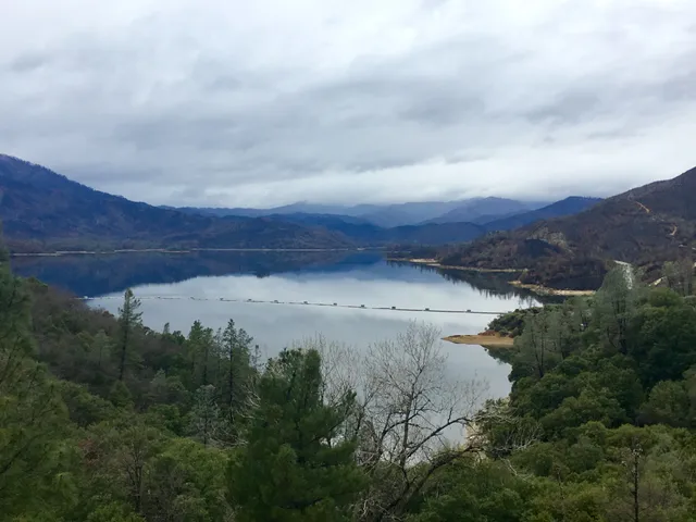 Whiskeytown Lake
