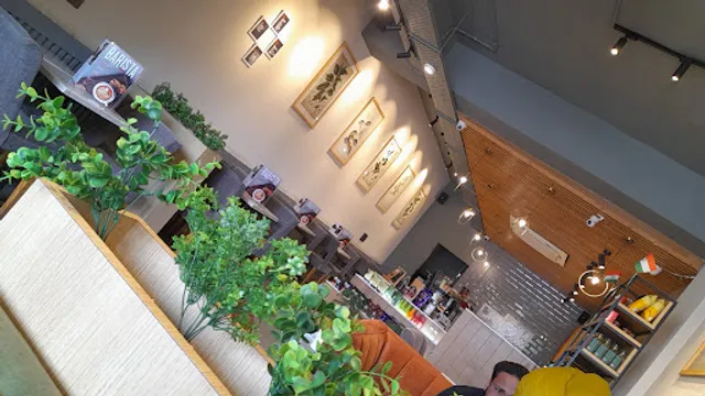 Barista The Gold Square sector-116