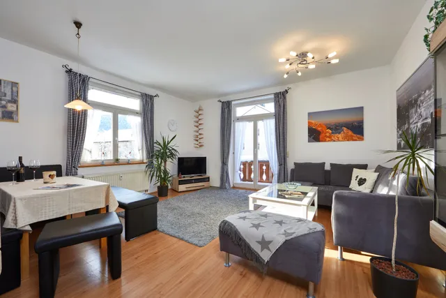 Apartment Alte Villa