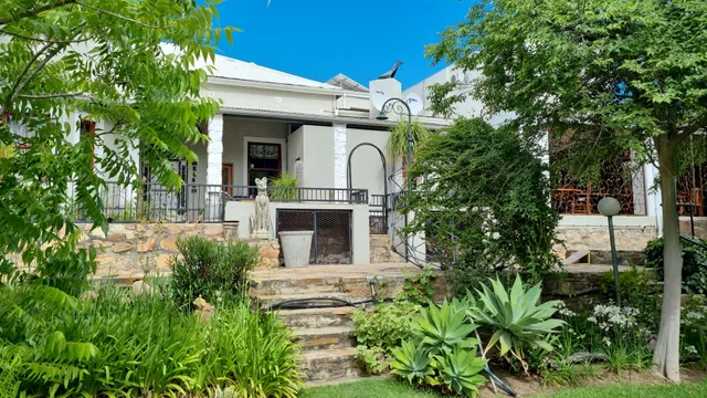 Haus Müller Clanwilliam Guesthouse