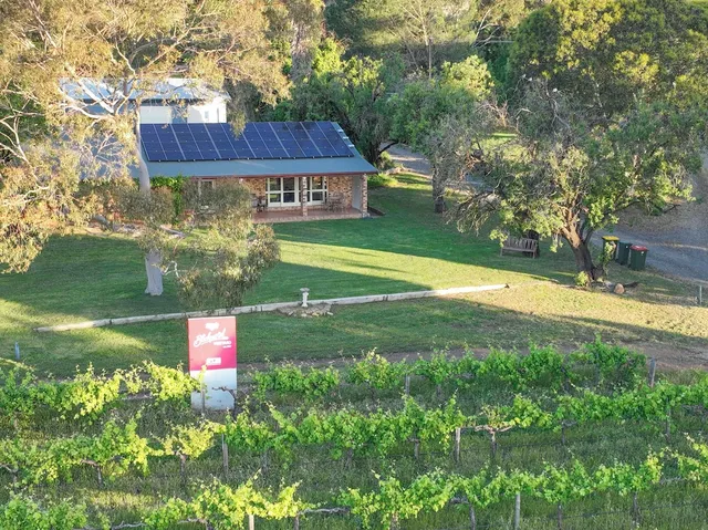 Blickinstal Barossa Valley Retreat