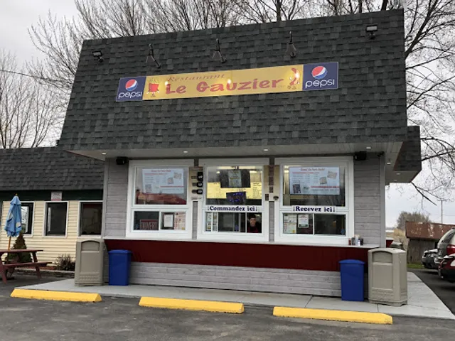 Restaurant le Gauzier Inc