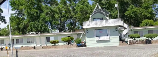 The Bliss Hotel Motel