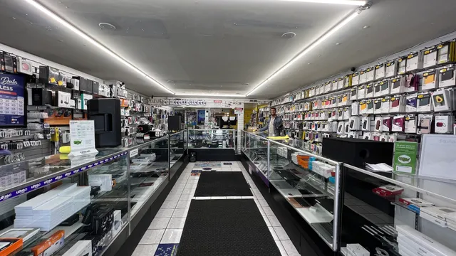 PLATINUM WIRELESS & REPAIR