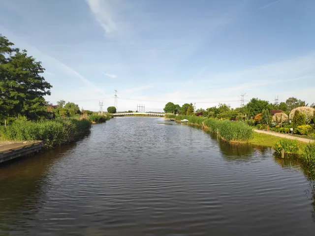 Community Gardens Buikslotermeer