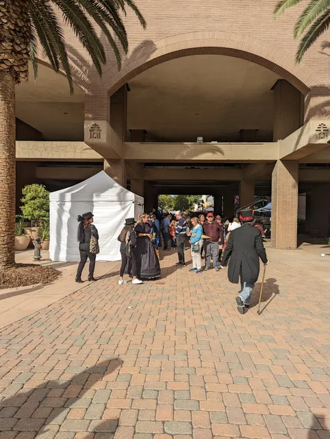 Riverside Dickens Festival