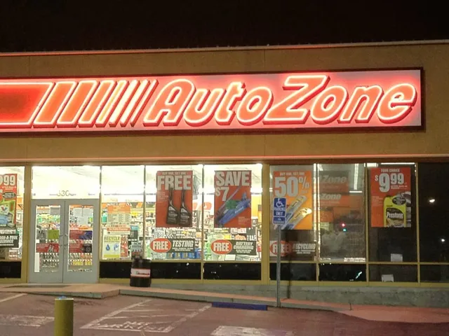 AutoZone Auto Parts