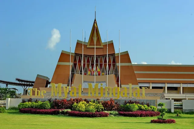 Myat Mingalar Hotel