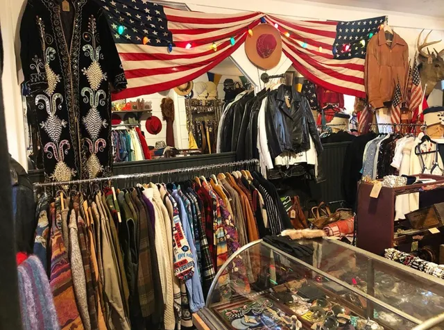 Crazy Otto’s Vintage