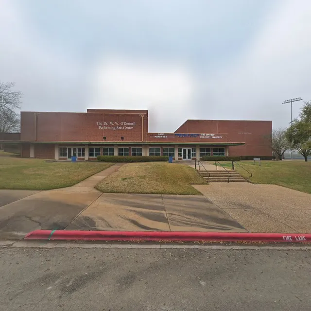 Dr W. W. O'Donnell Performing Arts Center